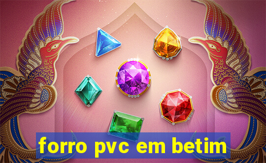 forro pvc em betim